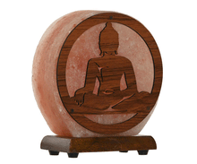 Naložite sliko v pregledovalnik galerije, himalajska solna lučka himalajska lucka solna svetilka dom svetila luči