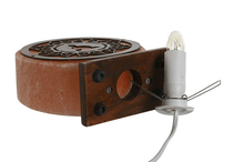 Naložite sliko v pregledovalnik galerije, himalajska solna lučka himalajska lucka solna svetilka dom svetila luči