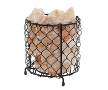 Naložite sliko v pregledovalnik galerije, himalajska solna lučka himalajska lucka solna svetilka dom svetila luči