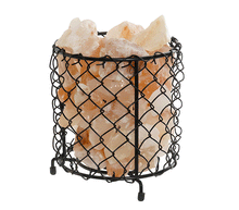 Naložite sliko v pregledovalnik galerije, himalajska solna lučka himalajska lucka solna svetilka dom svetila luči