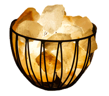 Naložite sliko v pregledovalnik galerije, himalajska solna lučka himalajska lucka solna svetilka dom svetila luči kamin svetilka