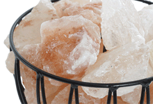 Naložite sliko v pregledovalnik galerije, himalajska solna lučka himalajska lucka solna svetilka dom svetila luči