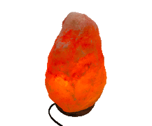 Naložite sliko v pregledovalnik galerije, himalajska solna lučka himalajska lucka solna svetilka dom svetila luči