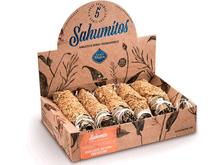 Naložite sliko v pregledovalnik galerije, naravno kadilo zvitek evkaliptus lovor cedra naravno kadilo za obrede naravno kadilo zvitek za ciscenje prostora sagrada madre naravno kadilo za prostor