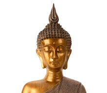 Naložite sliko v pregledovalnik galerije, buda kip buda kipec figura buda buddha dekoracija za dom buda meditacija buda zascita meditacija