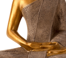 Naložite sliko v pregledovalnik galerije, buda kip buda kipec figura buda buddha dekoracija za dom buda meditacija buda zascita meditacija