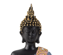 Naložite sliko v pregledovalnik galerije, buda kip buda kipec figura buda buddha dekoracija za dom buda meditacija buda zascita meditacija