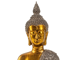 Naložite sliko v pregledovalnik galerije, buda kip buda kipec figura buda buddha dekoracija za dom buda meditacija buda zascita meditacija buda varada mudra