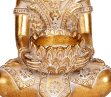 Naložite sliko v pregledovalnik galerije, buda kip buda kipec figura buda buddha dekoracija za dom buda meditacija buda svecnik zascita meditacija svečnik buda