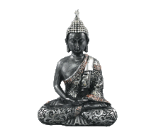 Naložite sliko v pregledovalnik galerije, kipec buda kip buda figura bude buddha meditacija figura buda zaščita buddhe za dom dekoracija buda dom modrost sprostitev