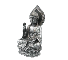 Naložite sliko v pregledovalnik galerije, kipec buda kip buda figura bude buddha meditacija figura buda zaščita buddhe za dom dekoracija buda dom