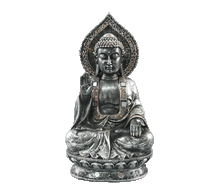 Naložite sliko v pregledovalnik galerije, kipec buda kip buda figura bude buddha meditacija figura buda zaščita buddhe za dom dekoracija buda dom budizem