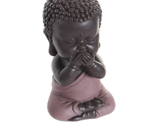 Naložite sliko v pregledovalnik galerije, kipec buda figura buda buddha dekoracija za dom