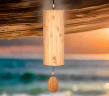 Naložite sliko v pregledovalnik galerije, koshi zvoncek voda aqua veterni zvoncek koshi voda koshi chimes water aqua