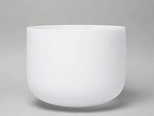 Naložite sliko v pregledovalnik galerije, kristalna pojoča posoda kristalna pojoča skleda skleda za zvočne kopeli B 432 hz glasbila instrumenti