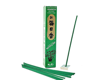 Naložite sliko v pregledovalnik galerije, morning star cedarwood incense nippon kodo japonske dišeče palčke japonske disave japonske disece palcke morning star cedra kadila kadilo cedrovina morning star