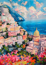 Naložite sliko v pregledovalnik galerije, obojestranski ženski šal poletni šali modni sal pisani sali cvetlice prehodni sal viskoza svila barvit ženski šali moda udoben šal mehek obojestranski sal jesenski šal cvetlični ženski šal