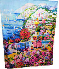 Naložite sliko v pregledovalnik galerije, obojestranski ženski šal poletni šali modni sal pisani sali cvetlice prehodni sal viskoza svila barvit ženski šali moda udoben šal mehek obojestranski sal jesenski šal cvetlični ženski šal