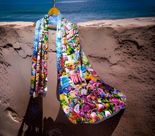 Naložite sliko v pregledovalnik galerije, obojestranski ženski šal poletni šali modni sal pisani sali cvetlice prehodni sal viskoza svila barvit ženski šali moda udoben šal mehek obojestranski sal jesenski šal cvetlični ženski šal