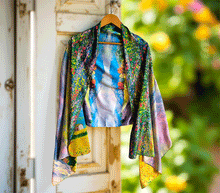 Naložite sliko v pregledovalnik galerije, obojestranski ženski šal poletni šali modni sal pisani sali cvetlice prehodni sal viskoza svila barvit ženski šali moda udoben šal mehek obojestranski sal jesenski šal cvetlični ženski šal sivka