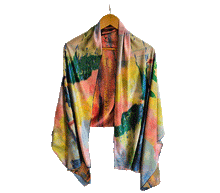 Naložite sliko v pregledovalnik galerije, obojestranski ženski šal poletni šali modni sal pisani sali cvetlice prehodni sal viskoza svila barvit ženski šali moda udoben šal mehek obojestranski sal jesenski šal cvetlični ženski šal