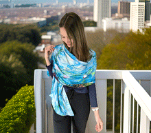 Naložite sliko v pregledovalnik galerije, obojestranski ženski šal poletni šali modni sal pisani sali cvetlice prehodni sal viskoza svila barvit ženski šali moda udoben šal mehek obojestranski sal jesenski šal cvetlični ženski šal poletni šal