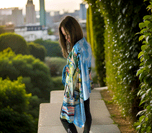 Naložite sliko v pregledovalnik galerije, obojestranski ženski šal poletni šali modni sal pisani sali cvetlice prehodni sal viskoza svila barvit ženski šali moda udoben šal mehek obojestranski sal jesenski šal cvetlični ženski šal poletni šal