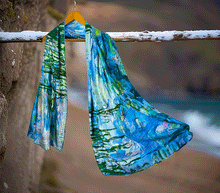 Naložite sliko v pregledovalnik galerije, obojestranski ženski šal poletni šali modni sal pisani sali cvetlice prehodni sal viskoza svila barvit ženski šali moda udoben šal mehek obojestranski sal jesenski šal cvetlični ženski šal poletni šal