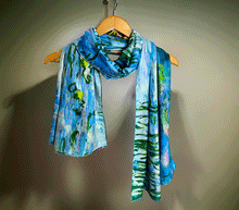 Naložite sliko v pregledovalnik galerije, obojestranski ženski šal poletni šali modni sal pisani sali cvetlice prehodni sal viskoza svila barvit ženski šali moda udoben šal mehek obojestranski sal jesenski šal cvetlični ženski šal poletni šal