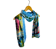 Naložite sliko v pregledovalnik galerije, obojestranski ženski šal poletni šali modni sal pisani sali cvetlice prehodni sal viskoza svila barvit ženski šali moda udoben šal mehek obojestranski sal jesenski šal cvetlični ženski šal poletni šal