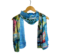 Naložite sliko v pregledovalnik galerije, obojestranski ženski šal poletni šali modni sal pisani sali cvetlice prehodni sal viskoza svila barvit ženski šali moda udoben šal mehek obojestranski sal jesenski šal cvetlični ženski šal poletni šal