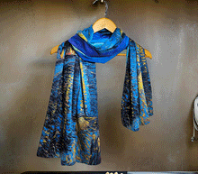 Naložite sliko v pregledovalnik galerije, obojestranski ženski šal poletni šali modni sal pisani sali prehodni sal viskoza svila barvit ženski šali moda udoben šal mehek obojestranski sal jesenski šal ženski šal pariz zvezde