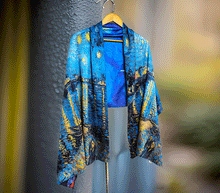 Naložite sliko v pregledovalnik galerije, obojestranski ženski šal poletni šali modni sal pisani sali prehodni sal viskoza svila barvit ženski šali moda udoben šal mehek obojestranski sal jesenski šal ženski šal pariz zvezde