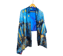 Naložite sliko v pregledovalnik galerije, obojestranski ženski šal poletni šali modni sal pisani sali prehodni sal viskoza svila barvit ženski šali moda udoben šal mehek obojestranski sal jesenski šal ženski šal pariz zvezde