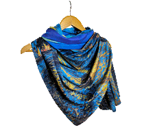 Naložite sliko v pregledovalnik galerije, obojestranski ženski šal poletni šali modni sal pisani sali prehodni sal viskoza svila barvit ženski šali moda udoben šal mehek obojestranski sal jesenski šal ženski šal pariz zvezde