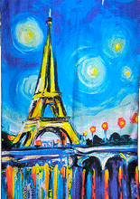 Naložite sliko v pregledovalnik galerije, obojestranski ženski šal poletni šali modni sal pisani sali prehodni sal viskoza svila barvit ženski šali moda udoben šal mehek obojestranski sal jesenski šal ženski šal pariz zvezde