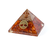Naložite sliko v pregledovalnik galerije, orgonit piramida zaščita elektromagnetno sevanje orgonit piramida karneol spirala kristali poldragi kamni piramide piramida moč moc drevo življenja piramida drevo zivljenja orgonit elektrosmog