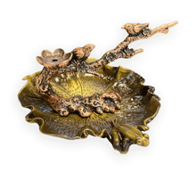 Naložite sliko v pregledovalnik galerije, podstavek za dišeče palčke dimna fontana backflow stojalo za dišeče palčke stojalo za kadila podstavek za dišeče stožce iz kovine backflow vzratna dimna fontana stojalo za disece stozce backflow stojalo za stožce podstavek za disece palcke