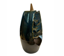 Naložite sliko v pregledovalnik galerije, dimna fontana backflow backflow podstavek za disece stozce dimna fontana backflow stojalo za dišeče stožce stojalo za kadila podstavek za dišeče stožce backflow vzratna dimna fontana stojalo za disece stozce backflow stojalo za stožce podstavek za disece palcke