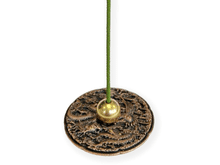 Naložite sliko v pregledovalnik galerije, podstavek za dišeče palčke stojalo za dišeče palčke stojalo za kadila podstavek za dišeče stožce iz kovine simbol zmaj simbol feniks stojalo za dišeče stožce