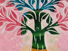 Naložite sliko v pregledovalnik galerije, podstavek za disece palcke stojalo za kadila drevo zivljenja stojalo za disece palcke