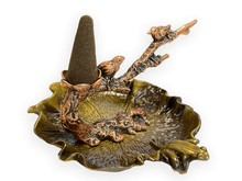 Naložite sliko v pregledovalnik galerije, podstavek za dišeče palčke dimna fontana backflow stojalo za dišeče palčke stojalo za kadila podstavek za dišeče stožce iz kovine backflow vzratna dimna fontana stojalo za disece stozce backflow stojalo za stožce podstavek za disece palcke