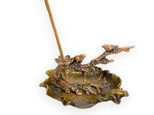 Naložite sliko v pregledovalnik galerije, podstavek za dišeče palčke stojalo za dišeče palčke stojalo za kadila podstavek za dišeče stožce iz kovine backflow stojalo za dišeče stožce backflow stojalo za stožce