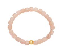 Naložite sliko v pregledovalnik galerije, prstan kristali prstan iz kristalov kristalni prstan nakit kristali elastični prstan sončev kamen sončev kremen sunstone