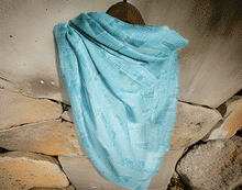 Naložite sliko v pregledovalnik galerije, šal šali mačke muce modni dodatki ženski šali modni šali mačka svila viskoza