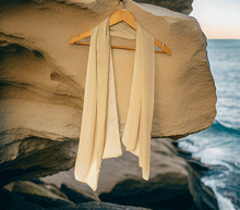 Naložite sliko v pregledovalnik galerije, šal šali ženski šali poletni šali prehodni šali modni dodatki svila viskoza enobarvni šali modni sal zenski sal