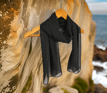 Naložite sliko v pregledovalnik galerije, šal šali ženski šali poletni šali prehodni šali modni dodatki svila viskoza enobarvni šali modni sal zenski sal