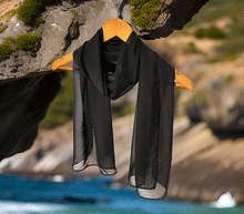 Naložite sliko v pregledovalnik galerije, šal šali ženski šali poletni šali prehodni šali modni dodatki svila viskoza enobarvni šali modni sal zenski sal