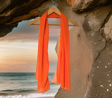 Naložite sliko v pregledovalnik galerije, šal šali ženski šali poletni šali prehodni šali modni dodatki svila viskoza enobarvni šali modni sal zenski sal