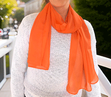 Naložite sliko v pregledovalnik galerije, šal šali ženski šali poletni šali prehodni šali modni dodatki svila viskoza enobarvni šali modni sal zenski sal